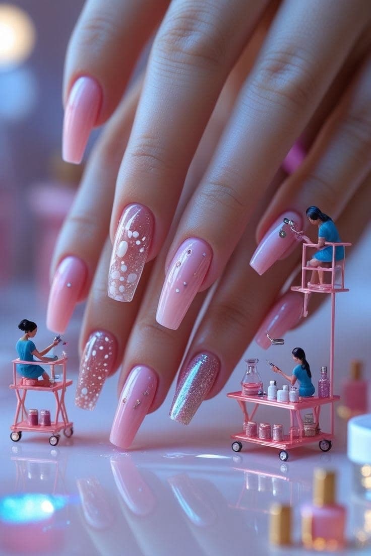 Uñas