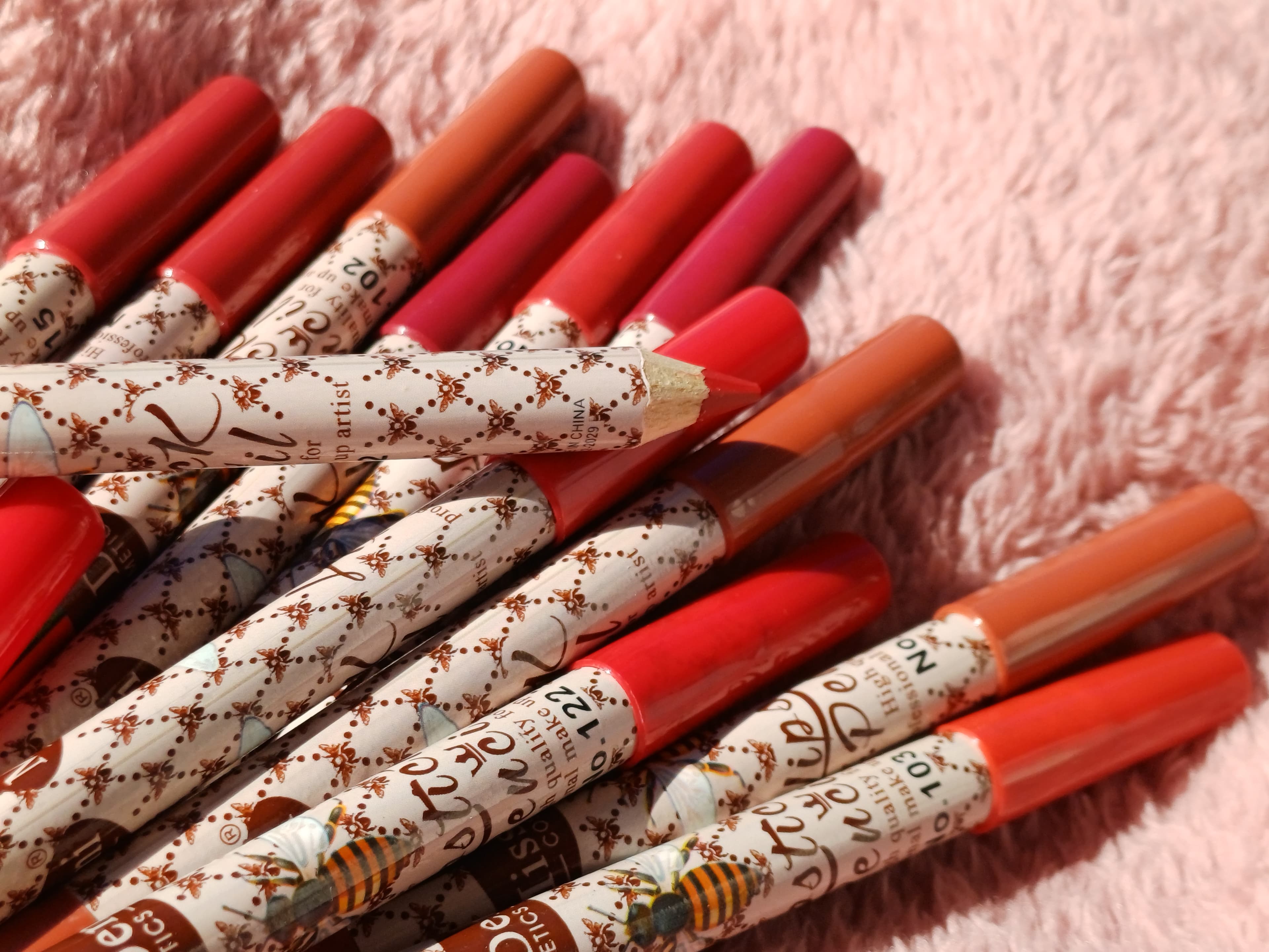 Lapiz Labial ✨️ Stick Pencil🐝✨️