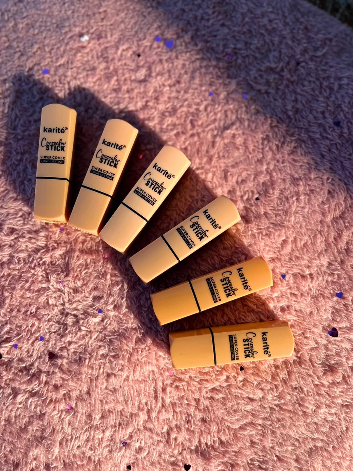 Corrector barra Stick karité