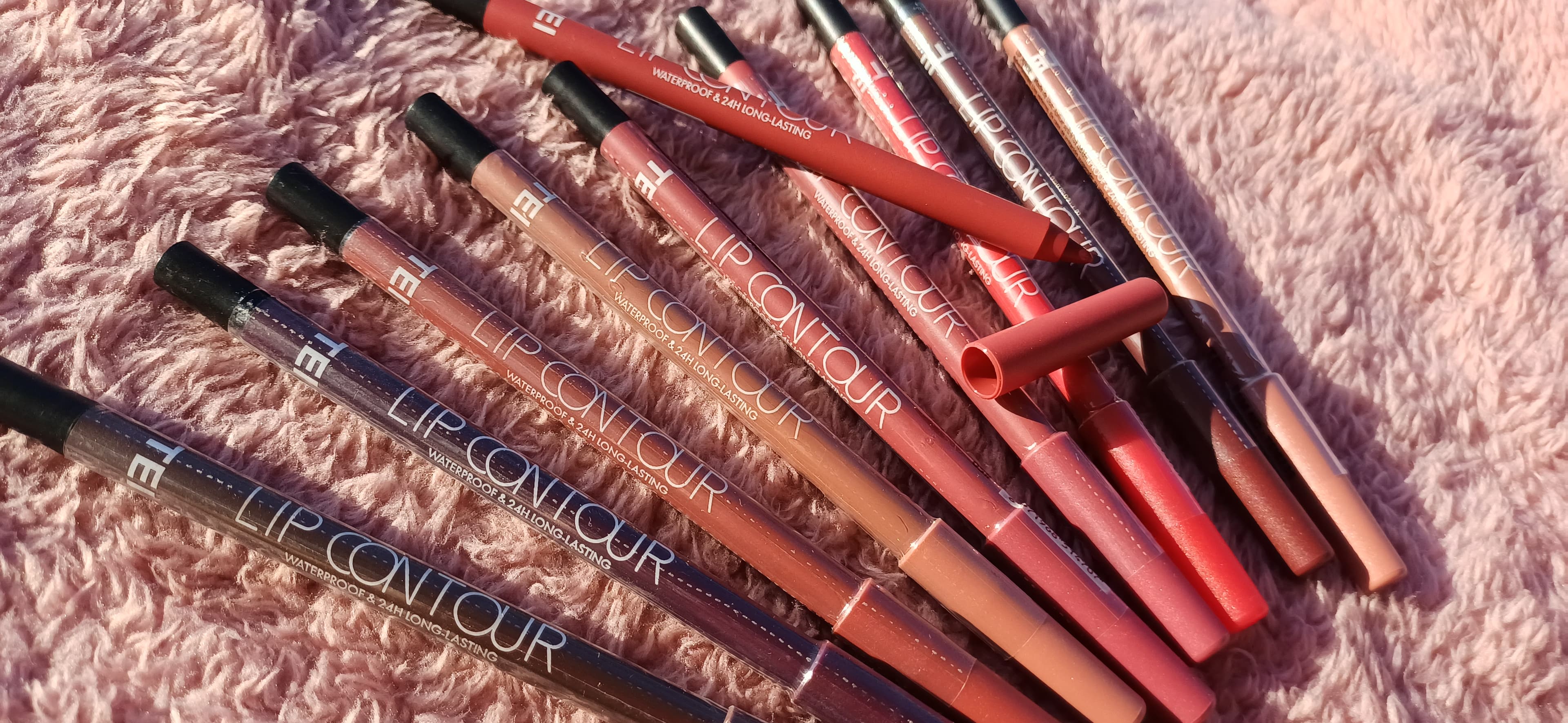 Lip contour ✨️TEI