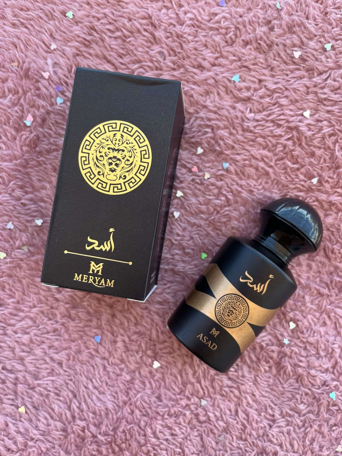 Perfume ASAD 30ml