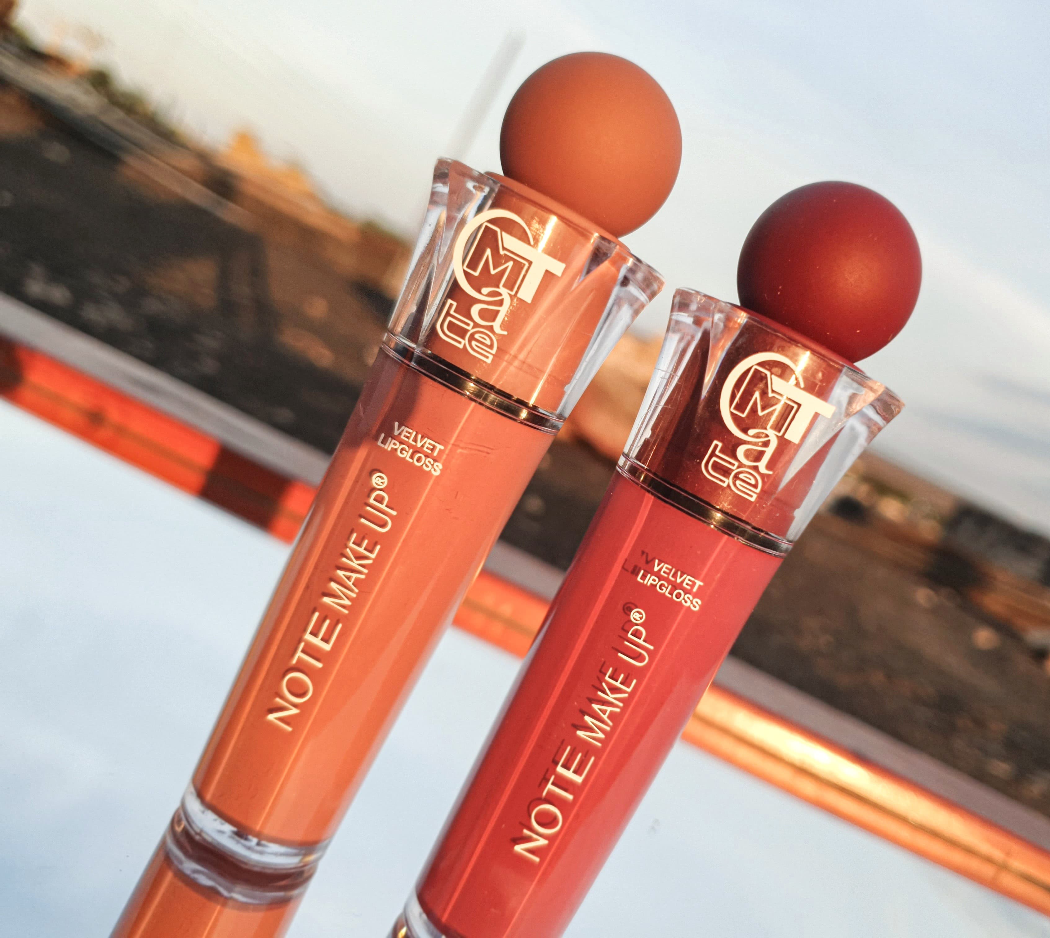 Labial liquido Rosa