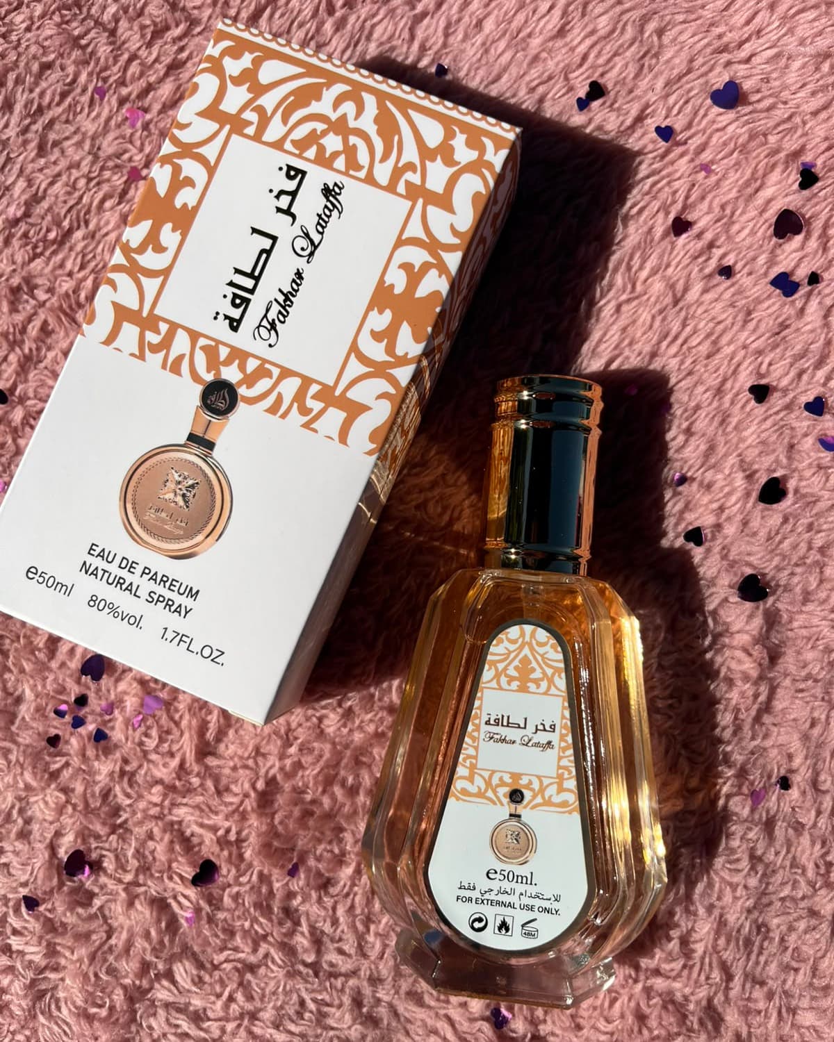 Perfume Mujer Lataffa 50ml