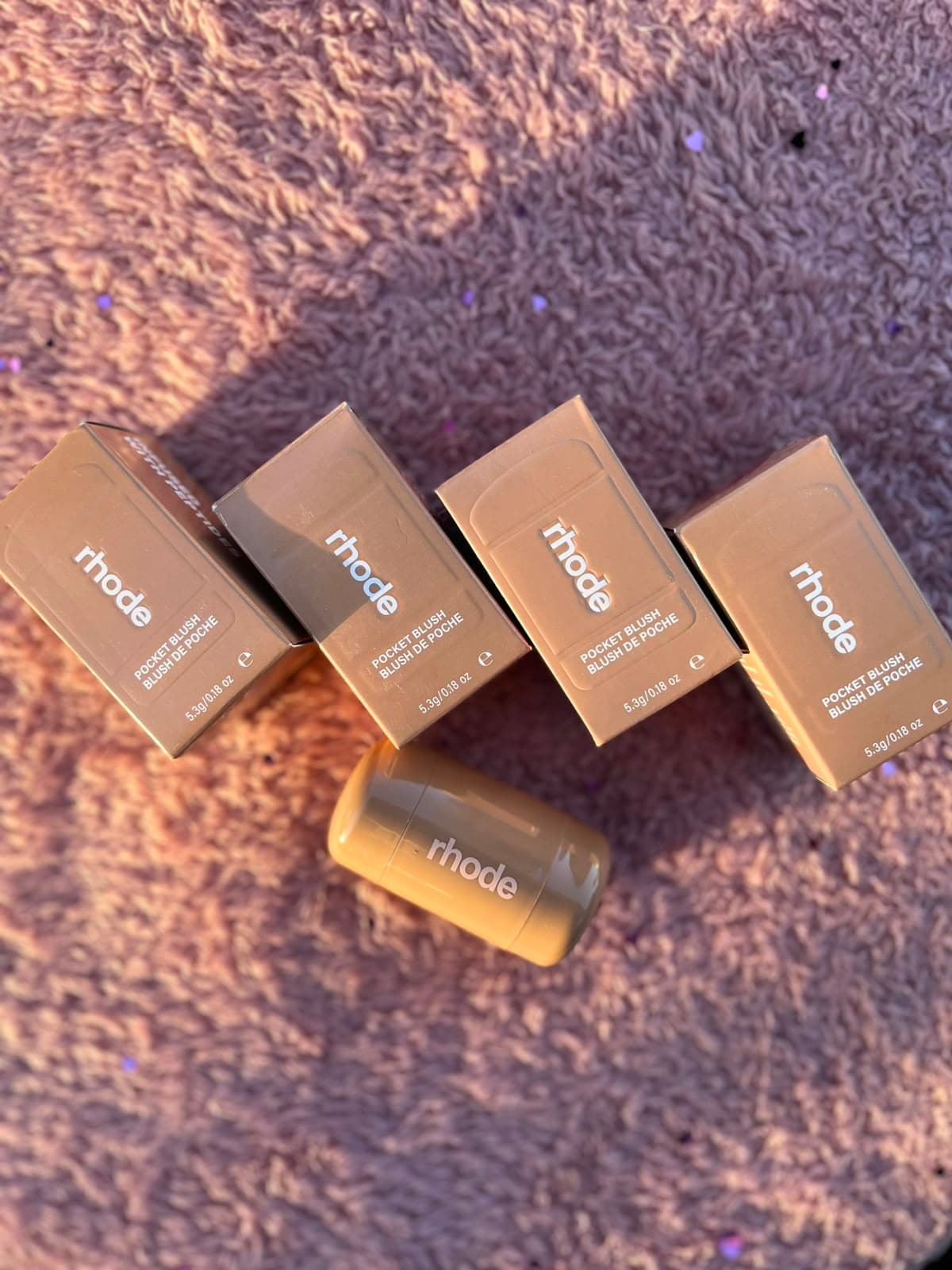 Rubor/Blush ✨️rhode✨️