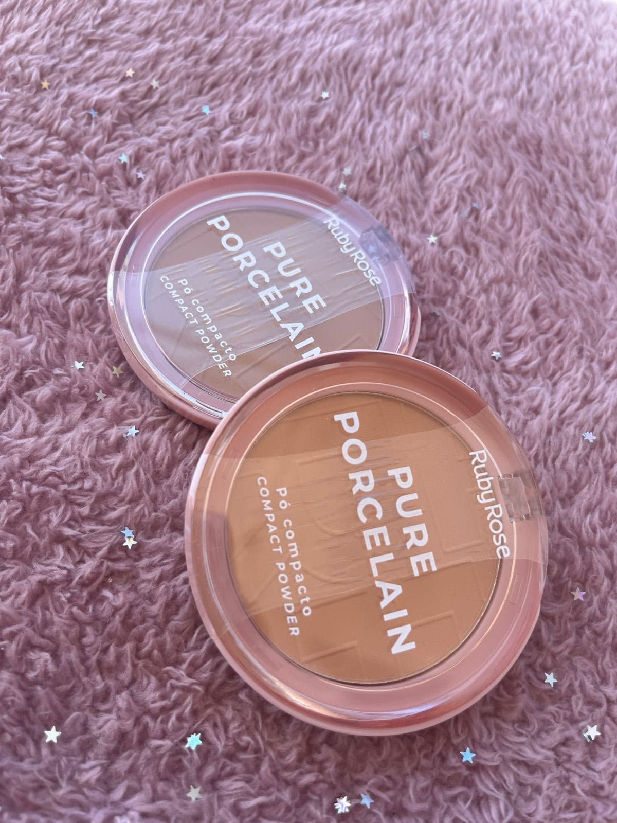 Polvo compacto ✨️"RUBY ROSE"✨️