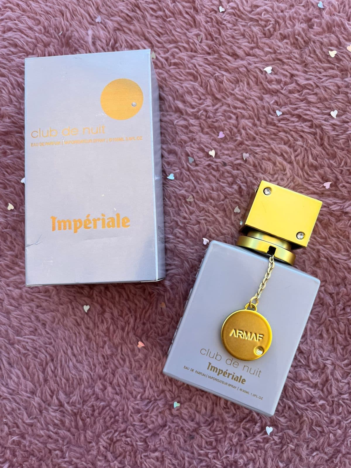 Perfume Club de Nuit Imperiale 30ml