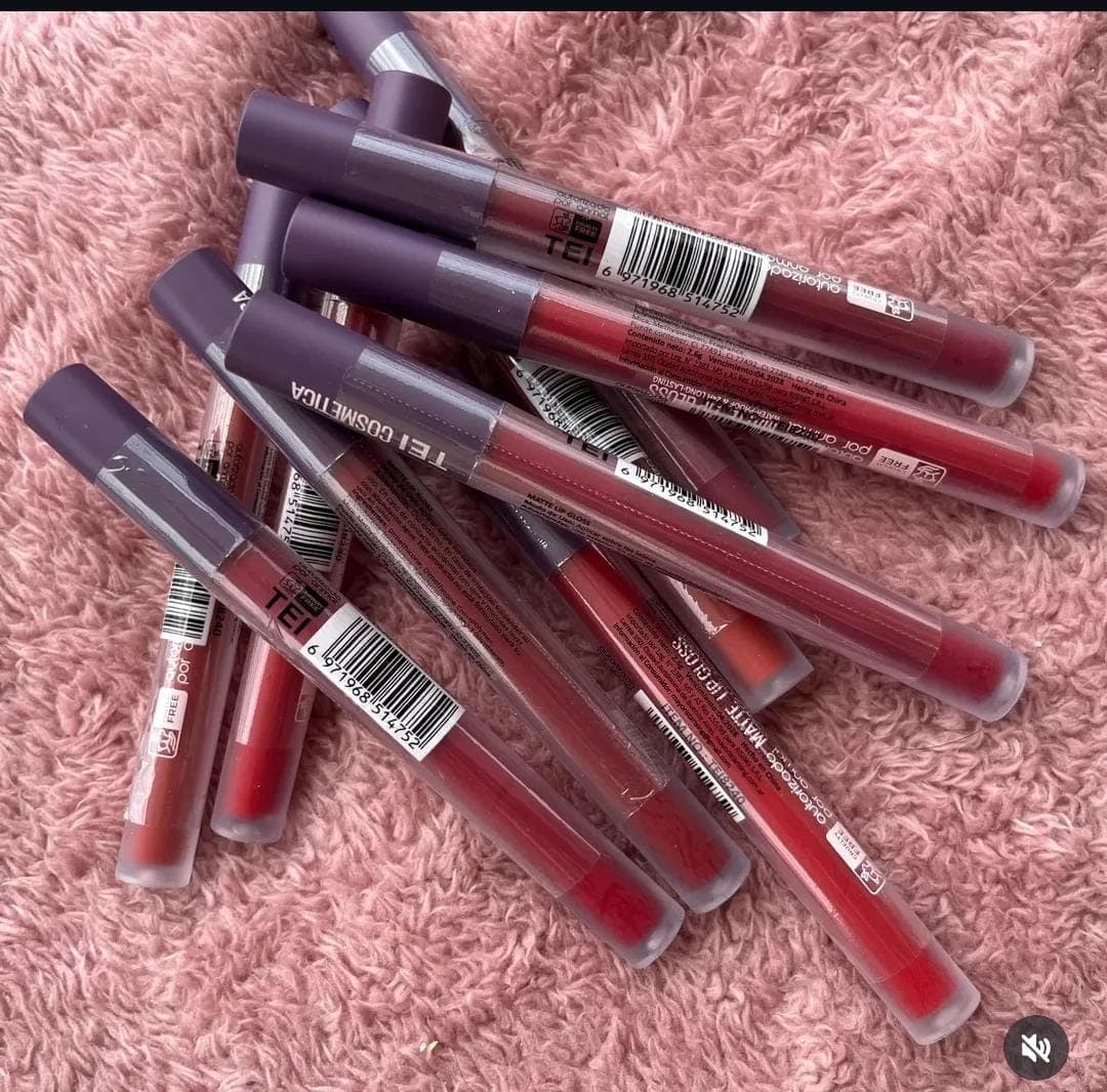 Labial liquido matte TEI