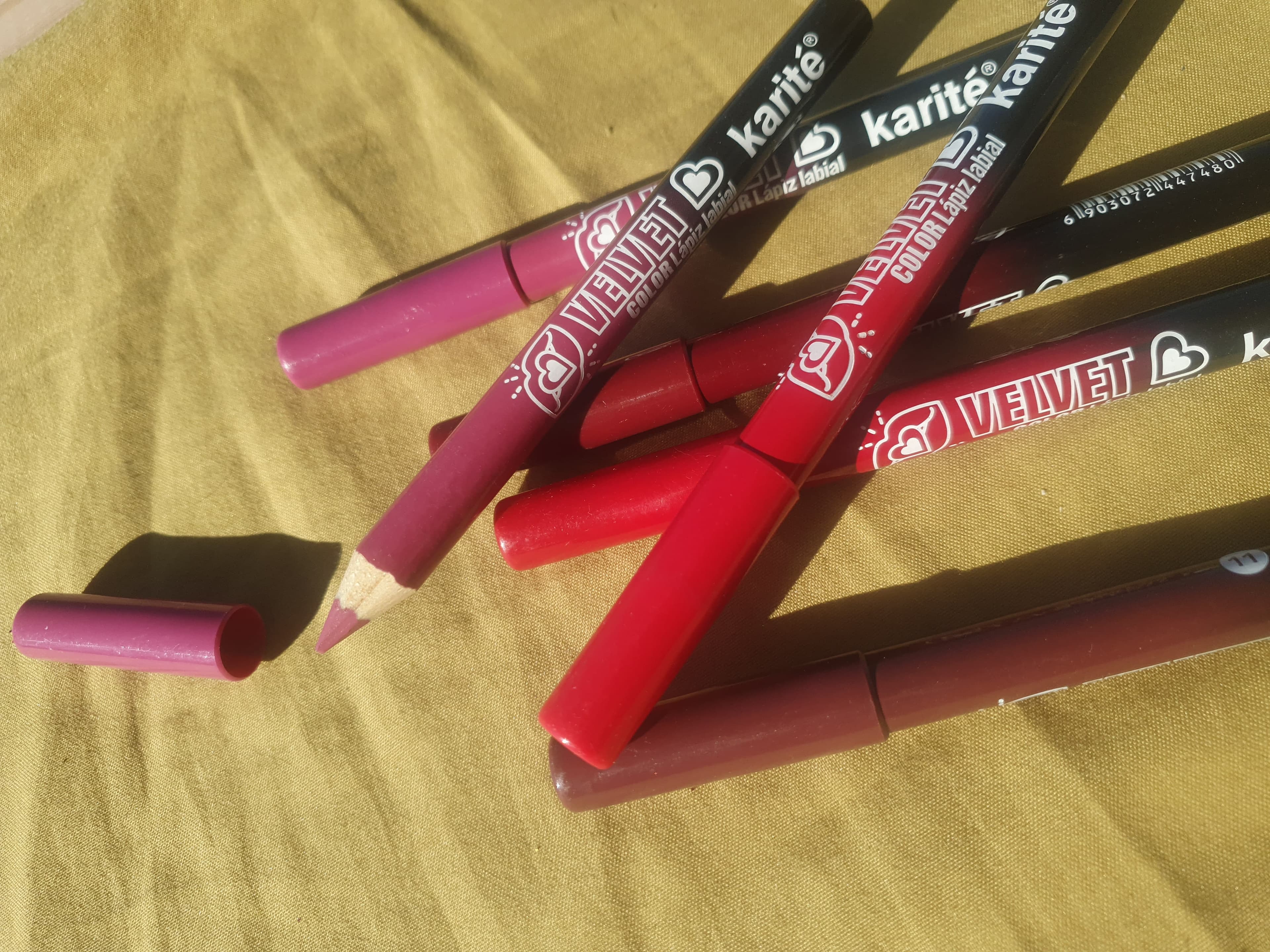 Lips Karité