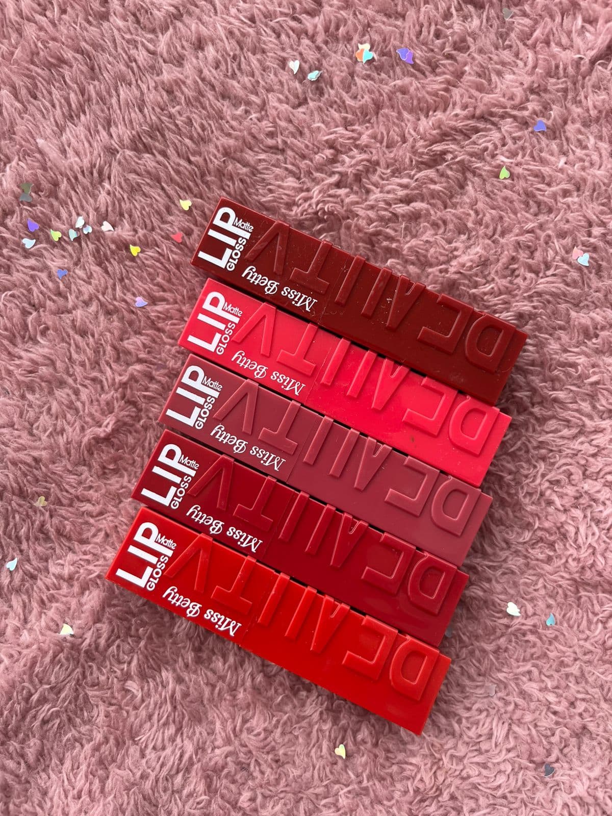 Lip Gloss Matte