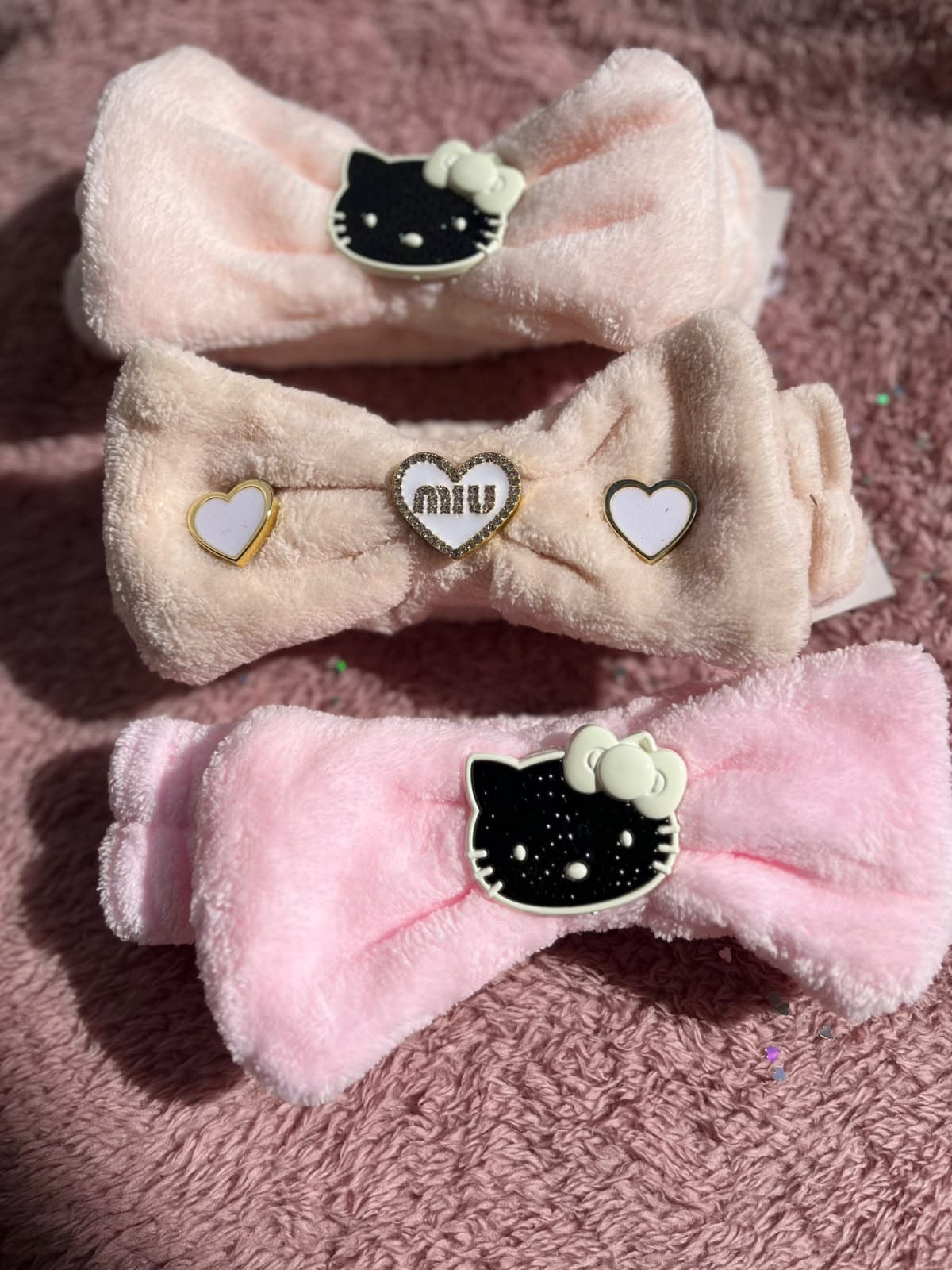 Vincha skyn care 🩷cute🩷