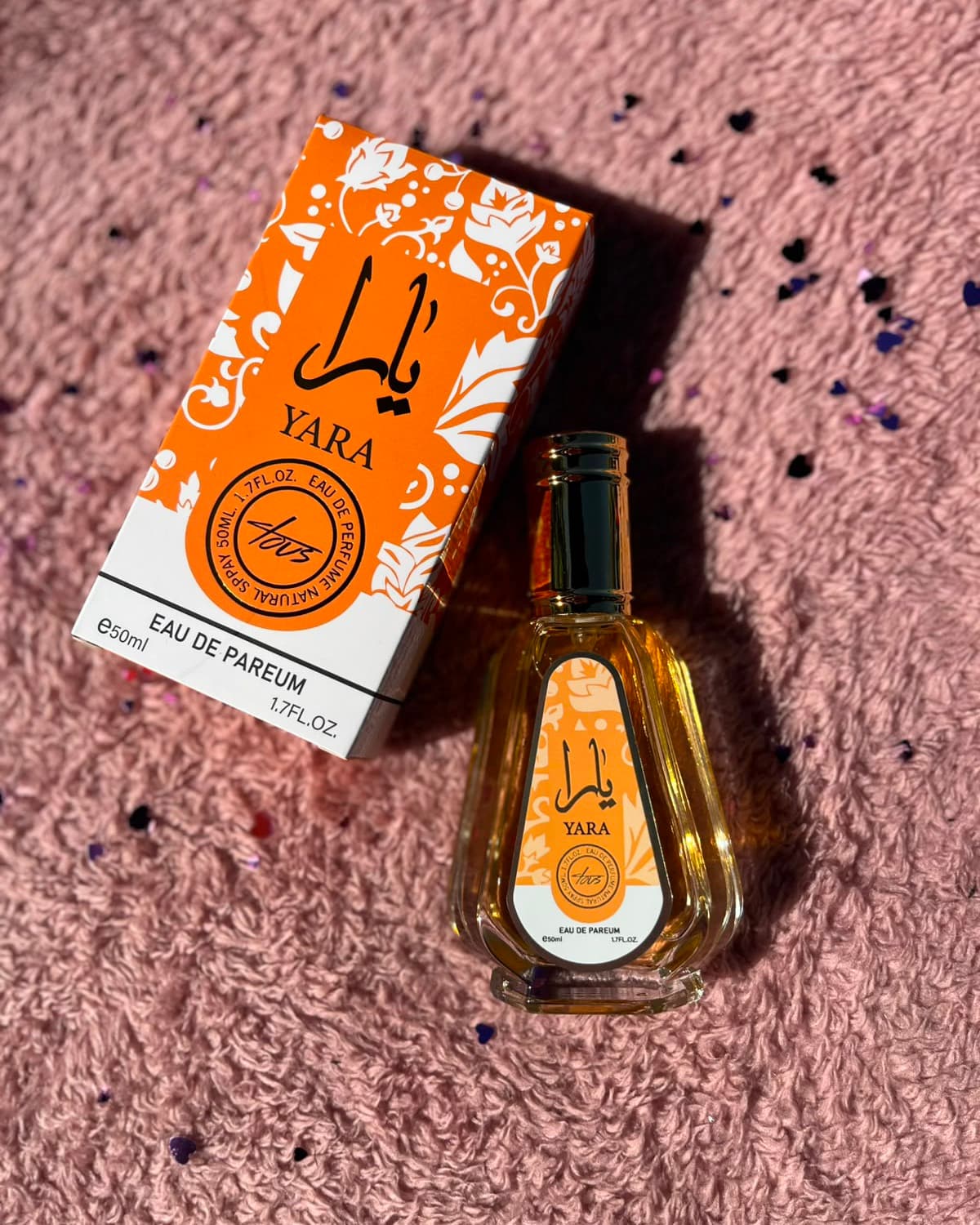 Perfume mujer Yara 50ml