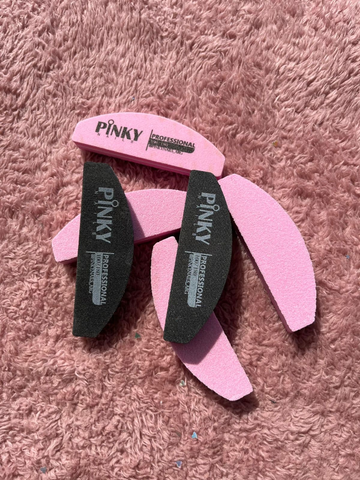Limas de uñas