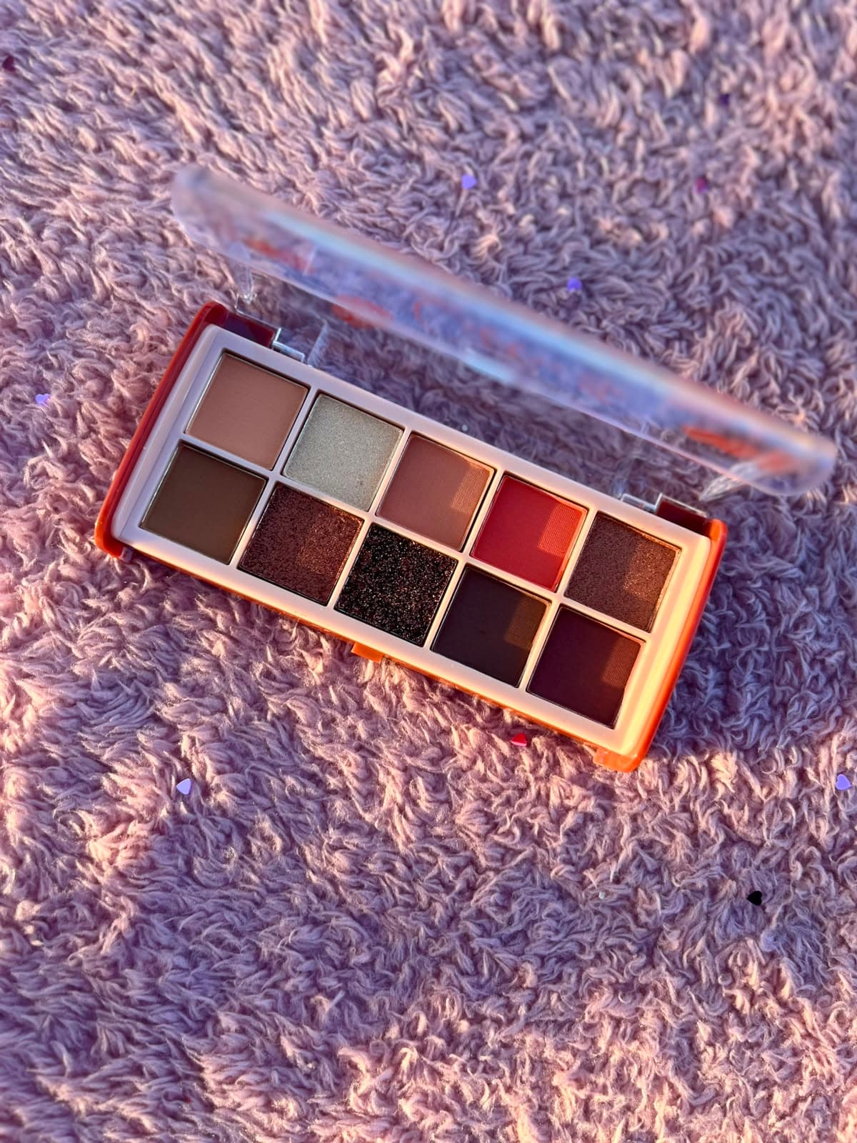 Paleta de sombras mini 🤎COFFE🤎