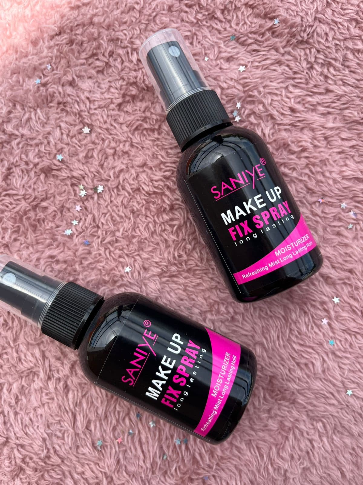 Spray Fijador de maquillaje