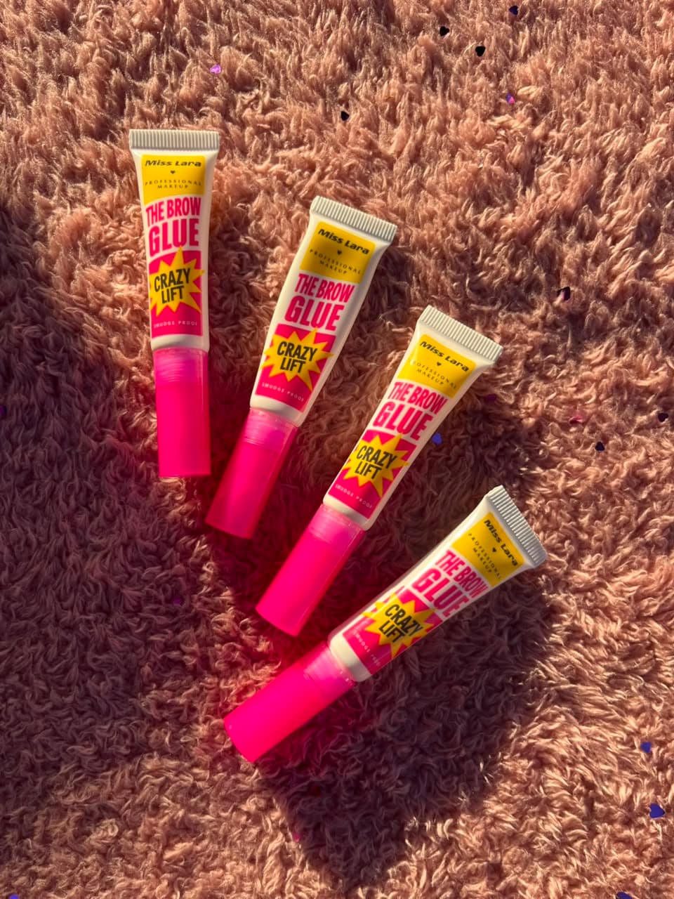 Fijador Glue laminado Cejas