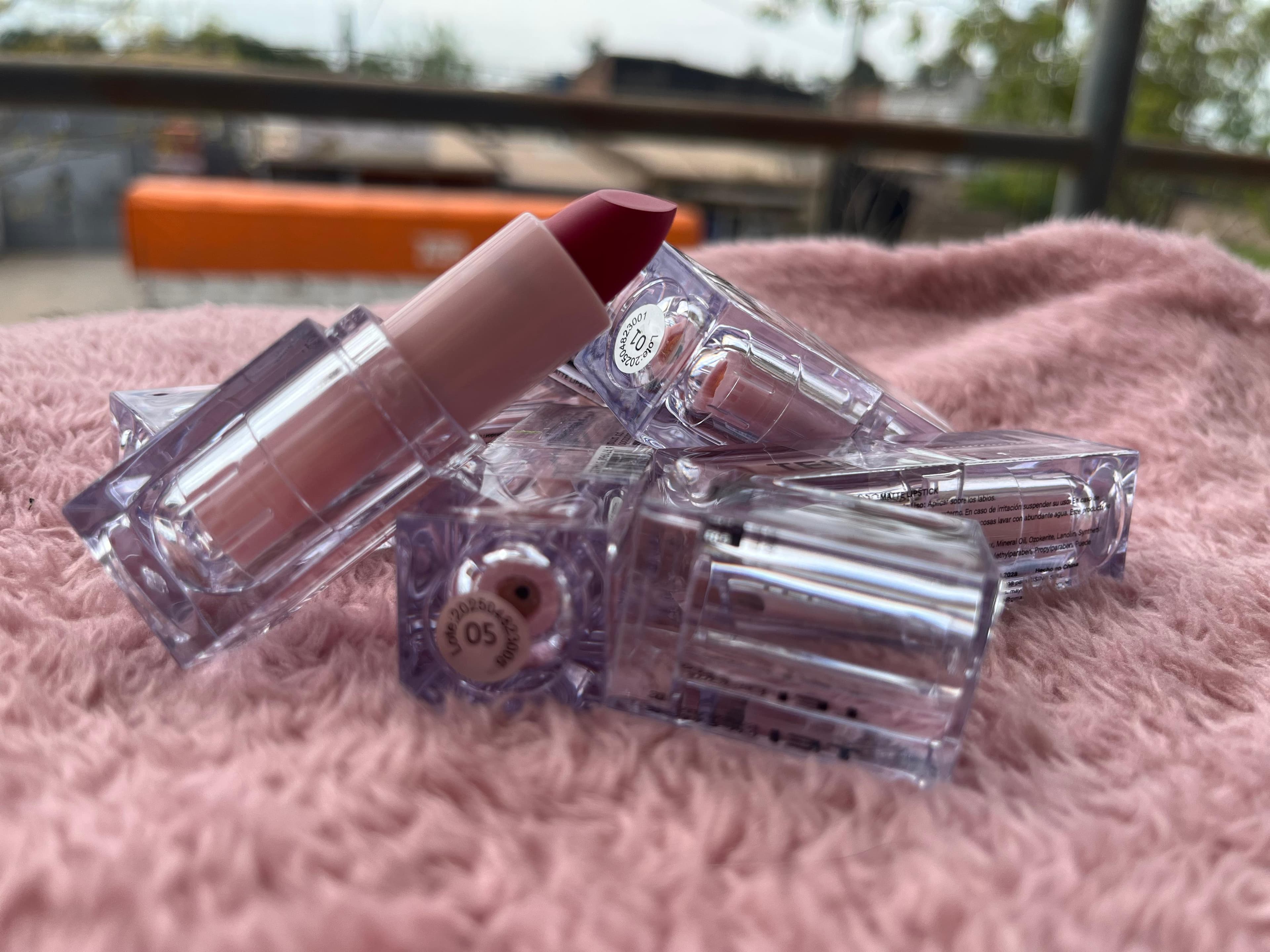 Labial barra ♡TEI♡