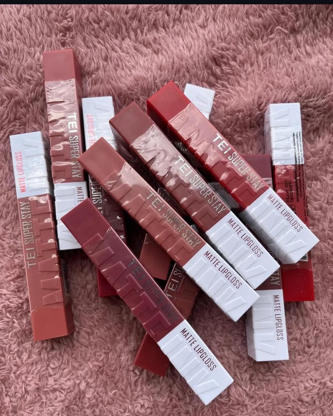 Labial liquido matte