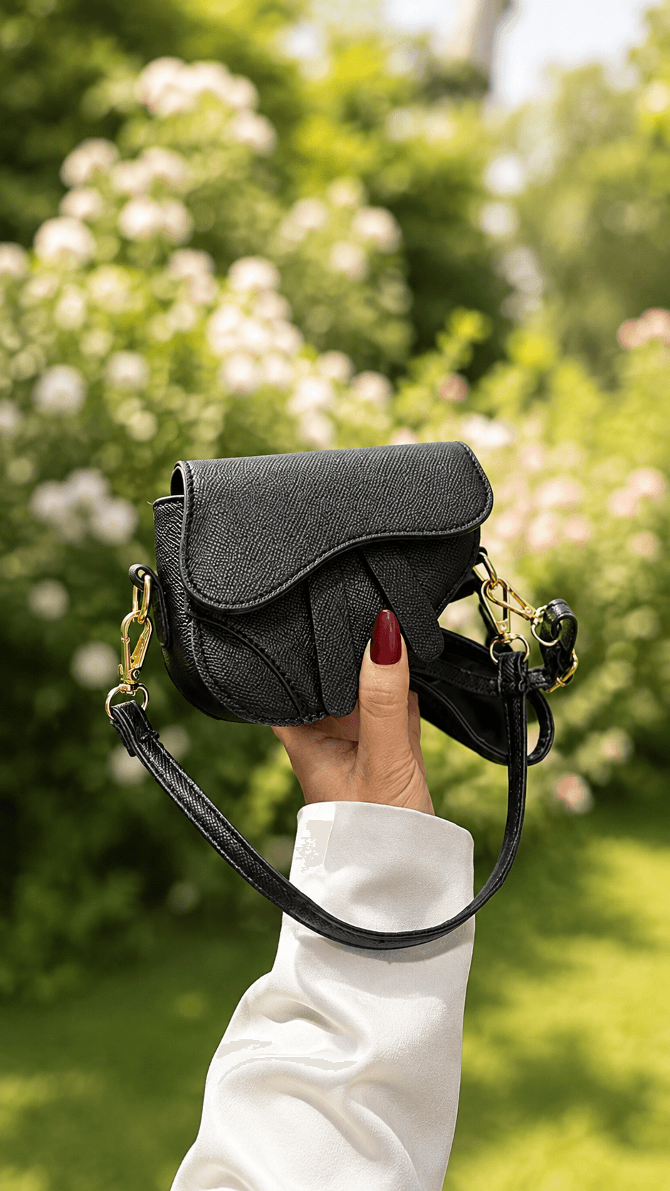 Cartera Mini🖤✨️