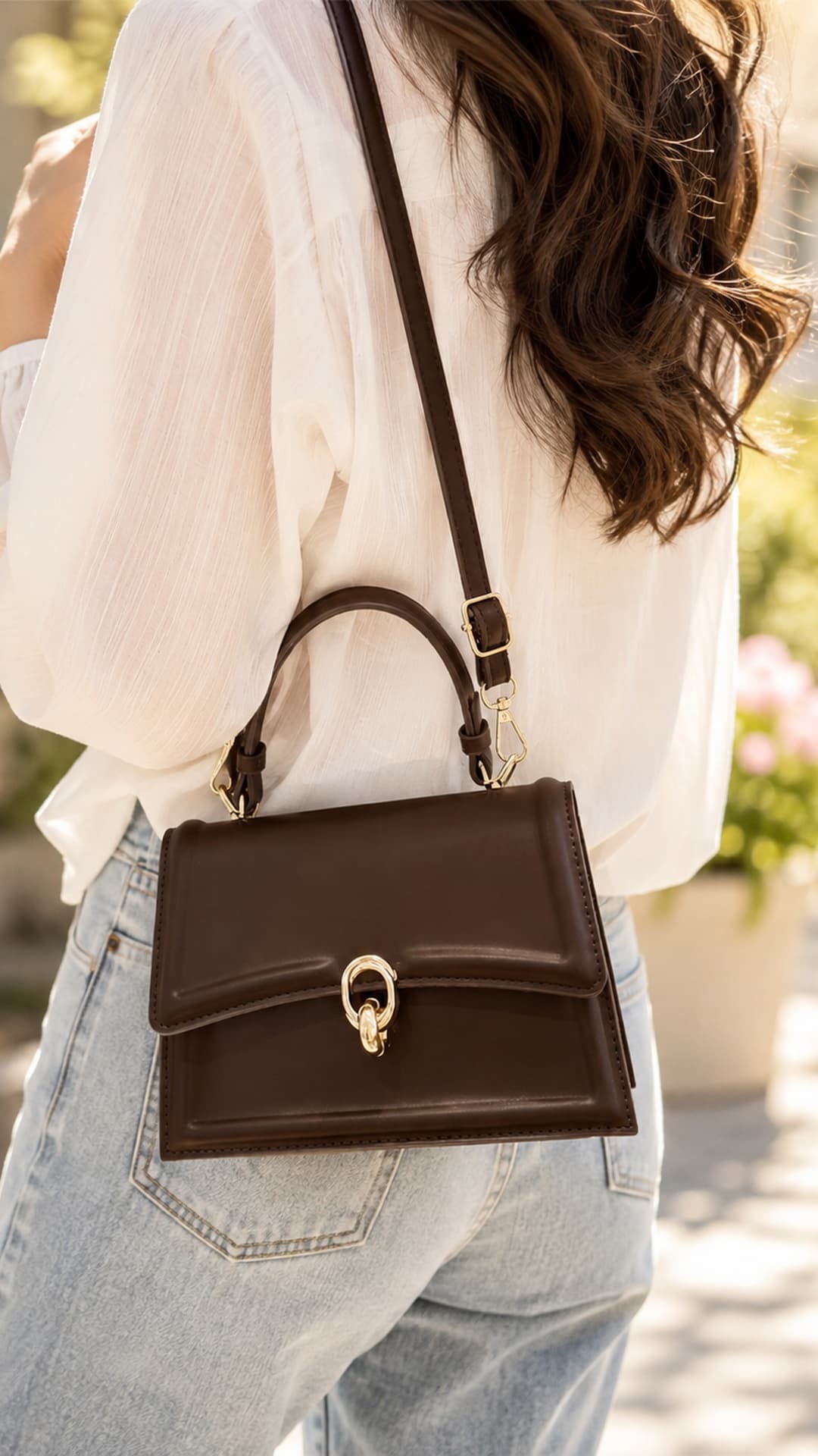 Cartera choco