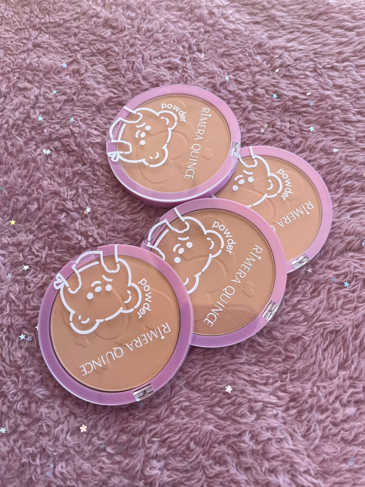 Polvo compacto 🩷RIMERA QUINCE🩷